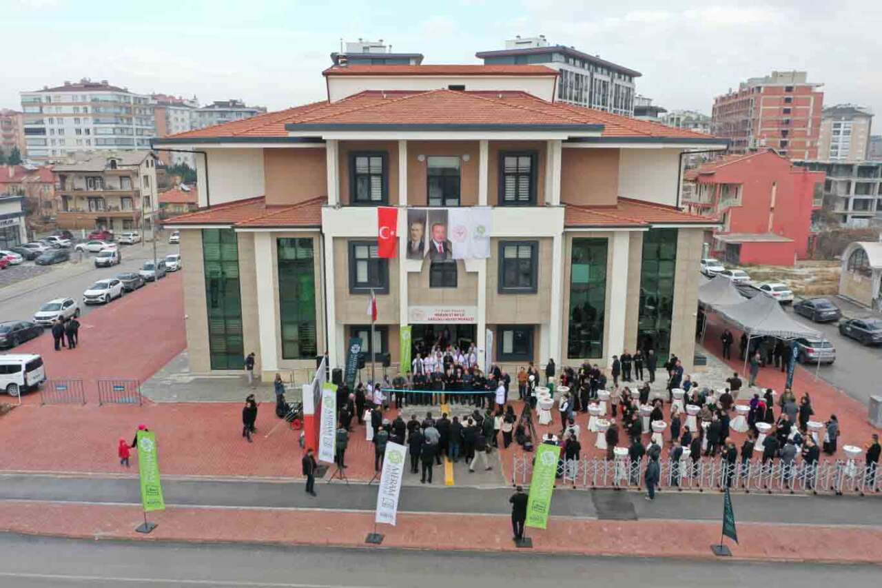 Konya’da yeni ASM açıldı 5